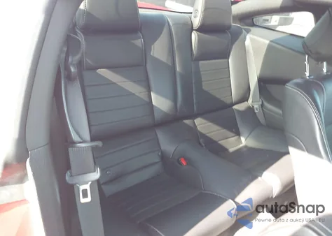 2013 Ford Mustang V6 Premium from USA, damaged, VIN 1ZVBP8AM2D5280000